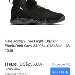 8 men’s! Jordan’s